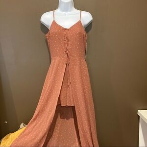 Takara Romper Dress